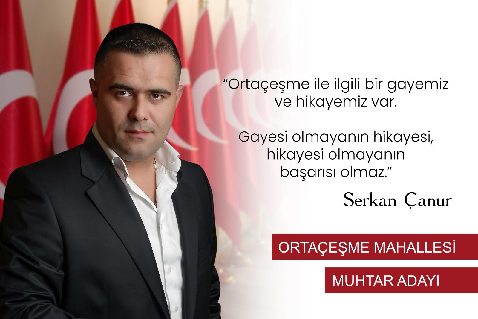 Serkan Çanur